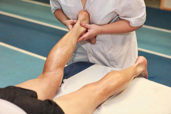 Massage de récup