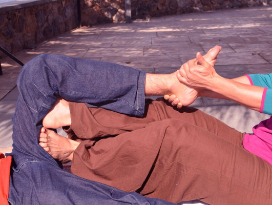 Massage Yoga Thai