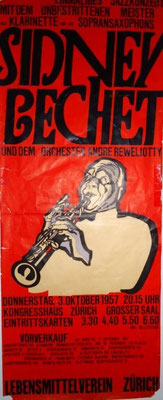 Sidney Bechet