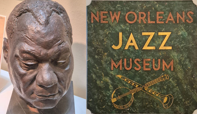New Orleans Jazz Museum