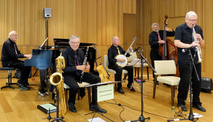 Geburtstagsparty zum Jubiläum "25 Jahre Konradhof Winterthur"