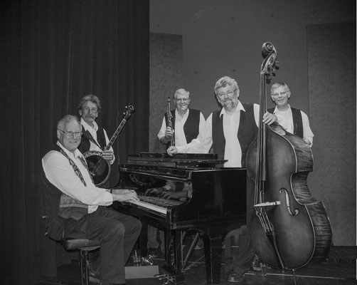 Konzert im Swiss JazzOrama, Uster