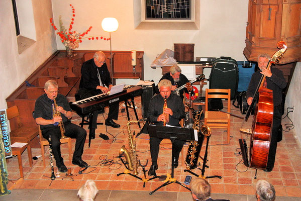 Abendkonzert in der Kapelle Rikon-Effretikon