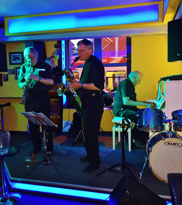 Konzert in der MAMBO BAR Zürich