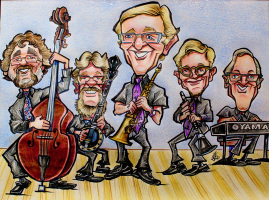 80 Jahre - Happy Birthday Peter!