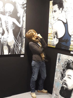 Malagarty, SIAC Marseille 2019