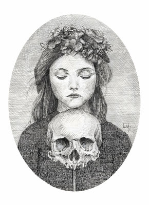 Jeune fille et la Mort