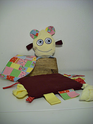 SET Kunterbunt - Weinrot 11-039