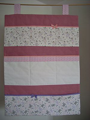 UTENSILO Wand Ballerina Rosa 3-032