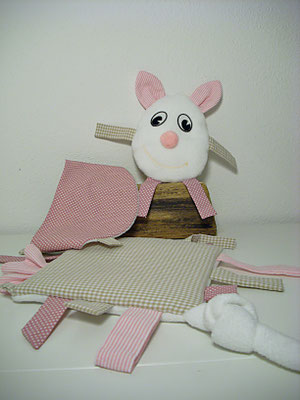 SET Girl Rosa- -Beige 11-045