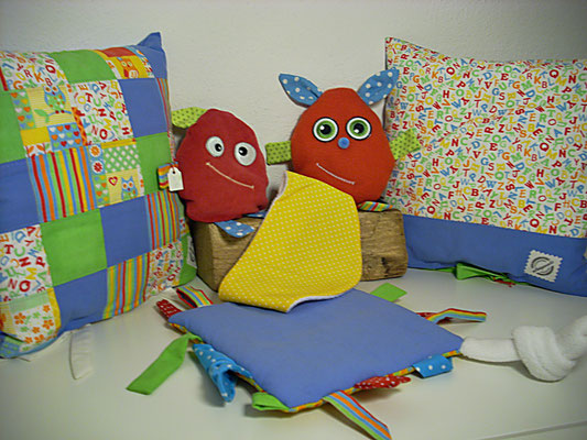 HAPPY KIDS Normal oder Patchwork