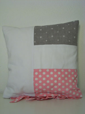 WEISS Pink - Nuschi Grau 1-063