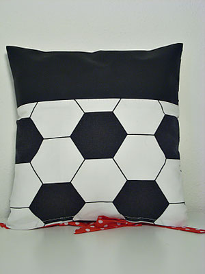 FUSSBALL Rot 1-077