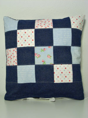 PATCHWORK Jeans - Laura 1-053