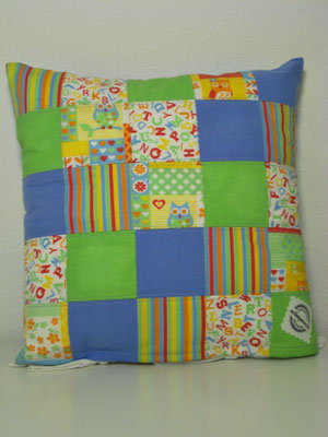 PATCHWORK Happy Kids 1-014