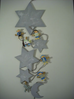 FOTOHALTER WAND Pirat 3-007