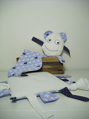 SET Ente Hellblau 11-043