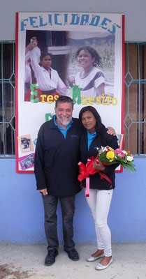 Lissette Antes ist heute Profisportlerin und erreichte bei den Olympischen Spielen in London 2012 das Viertelfinale im Freistilringen.