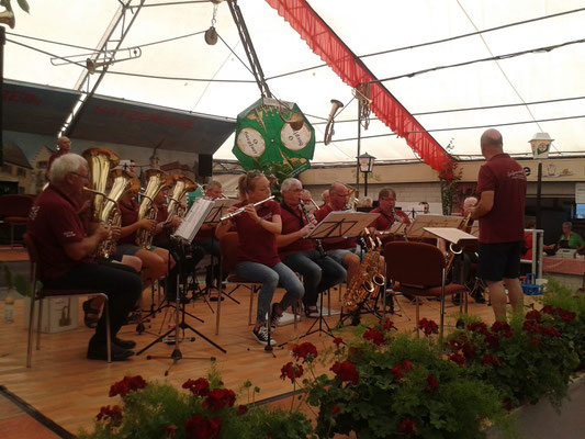 Sommernachtsfest Hatzenbühl