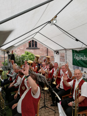 Vereinsausflug Weisenbach