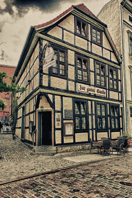 Kneipe in Schwerin/MV