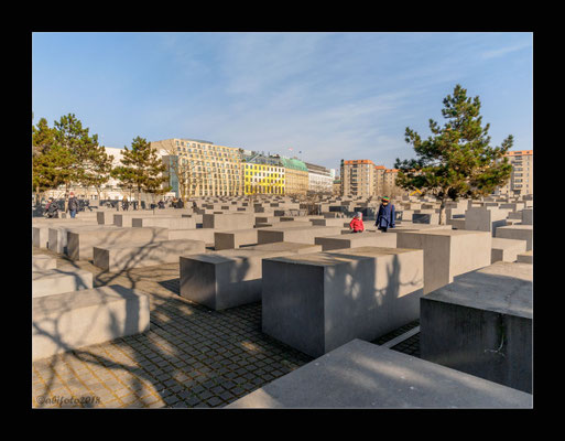 Holocaust-Denkmal