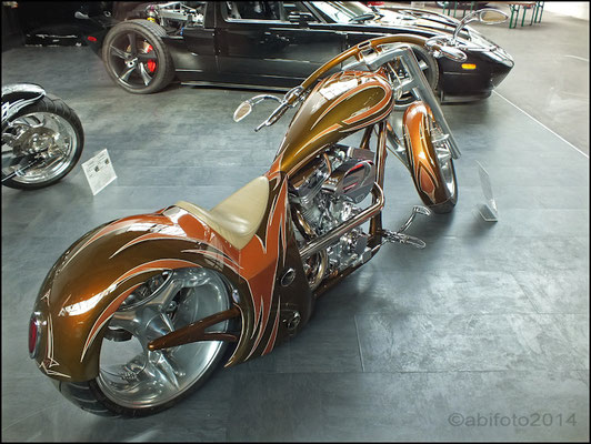 Harley Davidson Custom