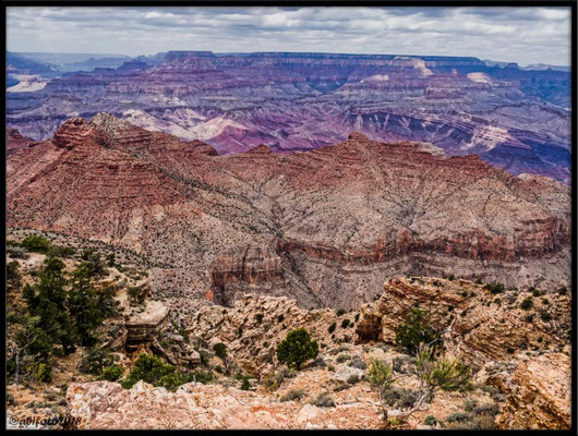 USA_08, Grand Canyon, Arizona 2018