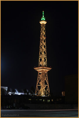 Funkturm "Langer Lulatsch"