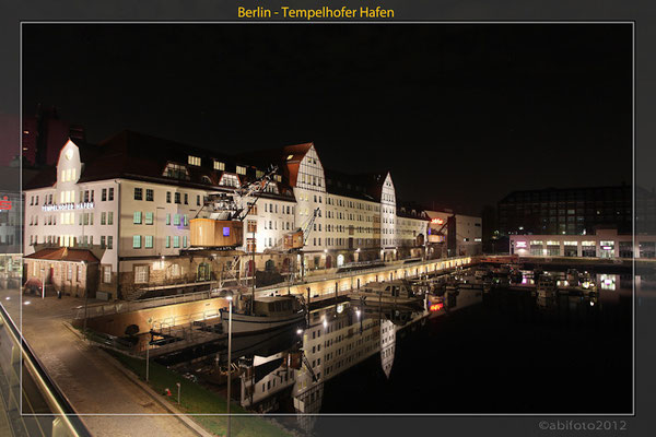 Tempelhofer Hafen