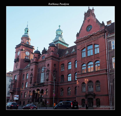 Rathaus Pankow