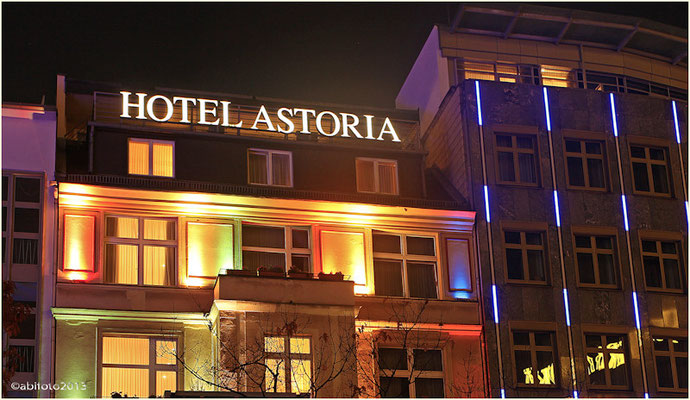 Hotel Astoria (ehemalig)