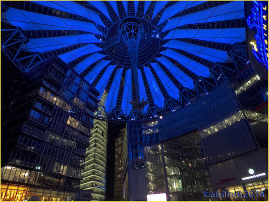 Sony Center