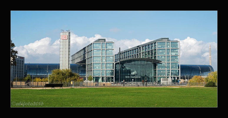 Hauptbahnhof
