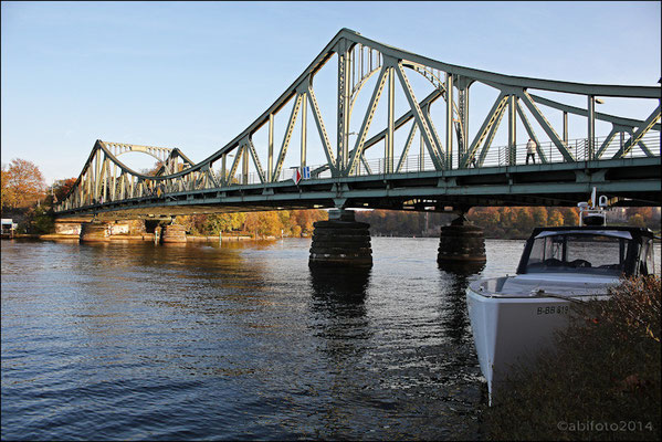 Glienicker Brücke