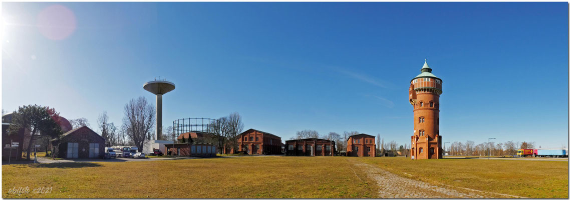 Altes Gaswerk Mariendorf