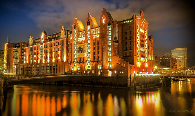Maritimes Museum Hamburg 2018