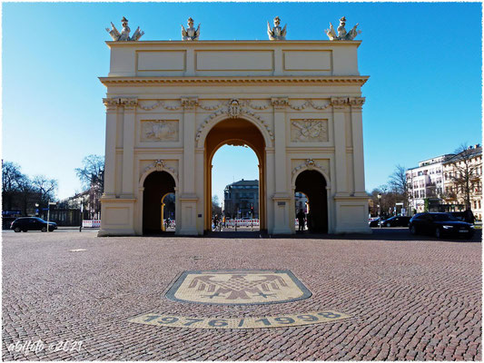 Brandenburger Tor (Potsdam)