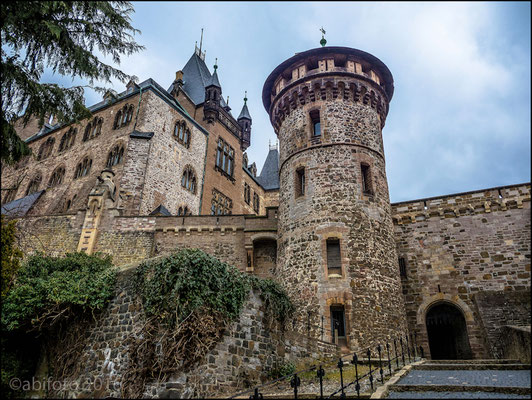 Schloss Wernigerode/Harz/Sachsen-Anhalt_2