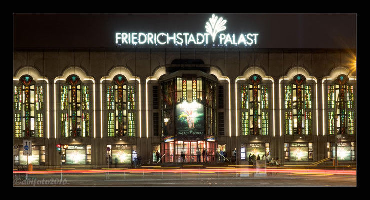 Friedrichstadtpalast