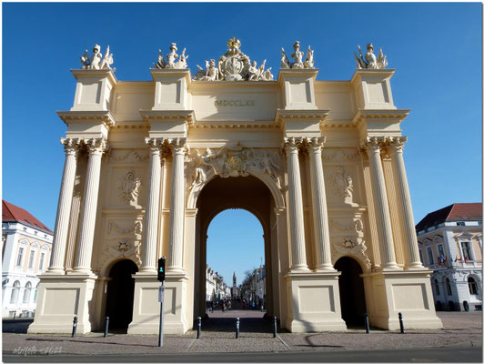 Brandenburger Tor (Potsdam)