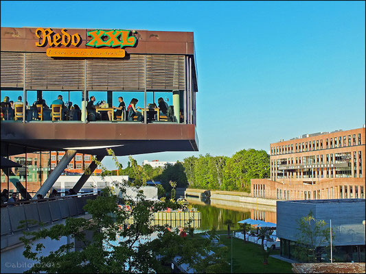 Tempelhofer Hafen