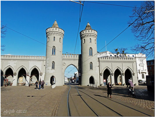 Nauener Tor Potsdam
