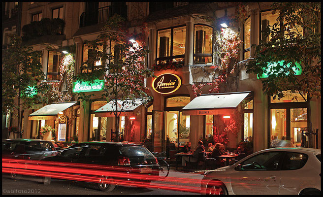 Restaurant Amici