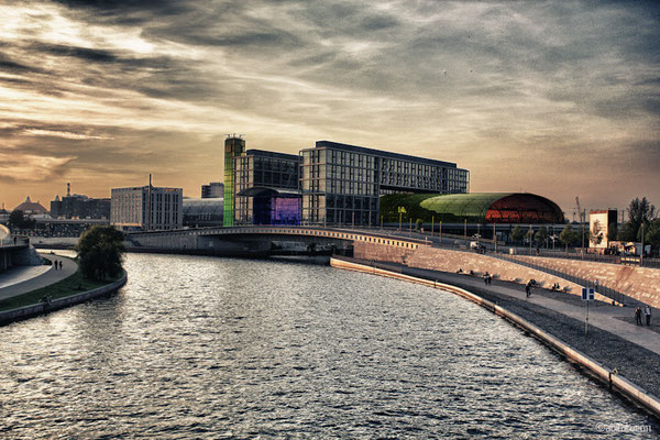 Hauptbahnhof Berlin