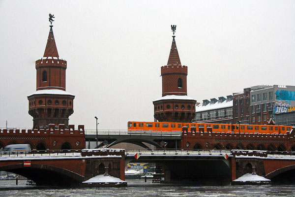 Oberbaumbrücke