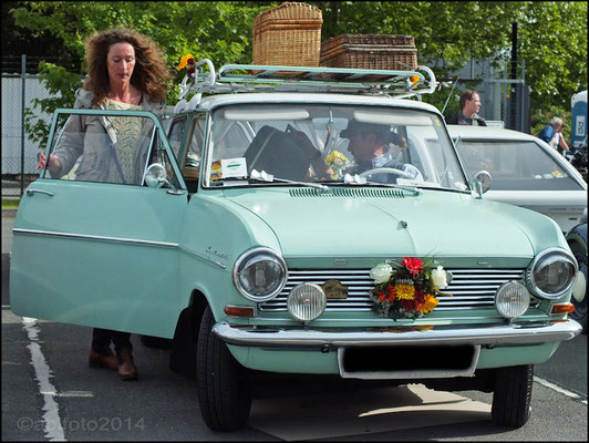 Opel Kadett