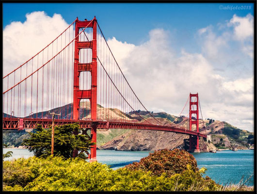 USA_11, San Francisco, Kalifornien 2018