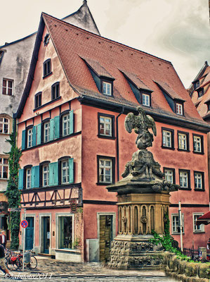 Haus in Bamberg/Bayern