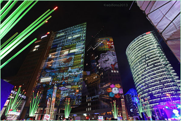 Potsdamer Platz_4 (Festival of Lights)
